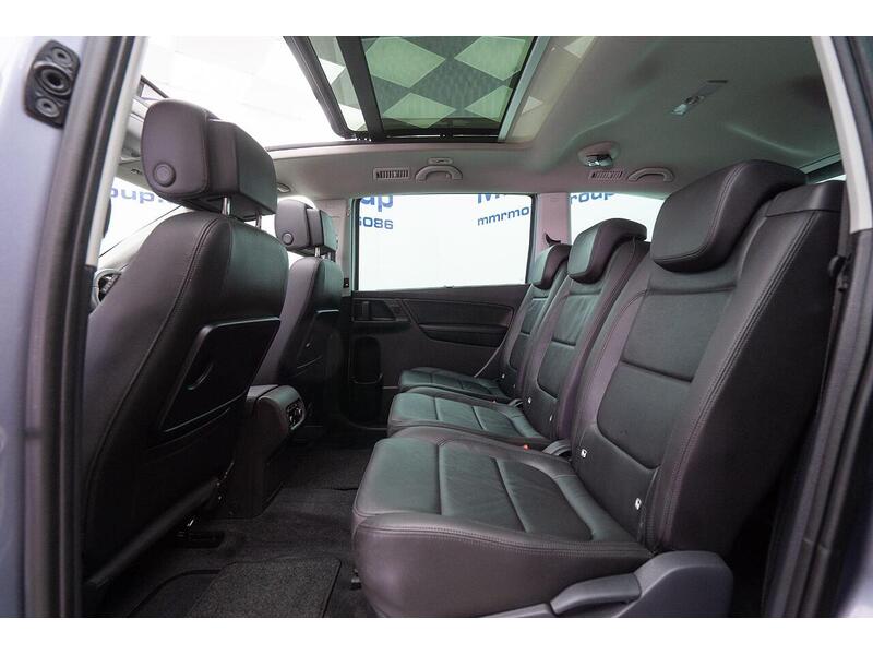 SEAT Alhambra 2.0 TDI Ecomotive XCELLENCE Euro 6 (s/s) 5dr - U1465