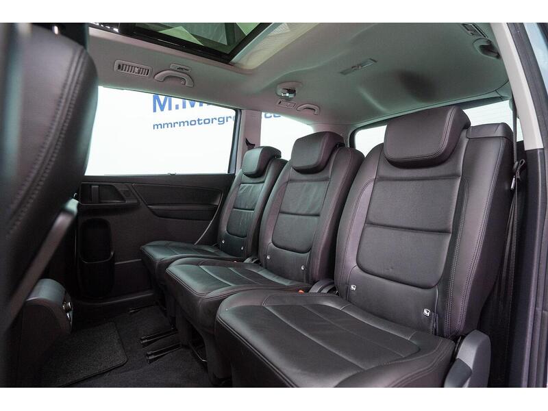 SEAT Alhambra 2.0 TDI Ecomotive XCELLENCE Euro 6 (s/s) 5dr - U1465