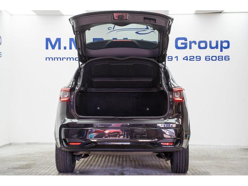 Nissan Qashqai 1.3 DIG-T n-tec DCT Auto Euro 6 (s/s) 5dr - U1467
