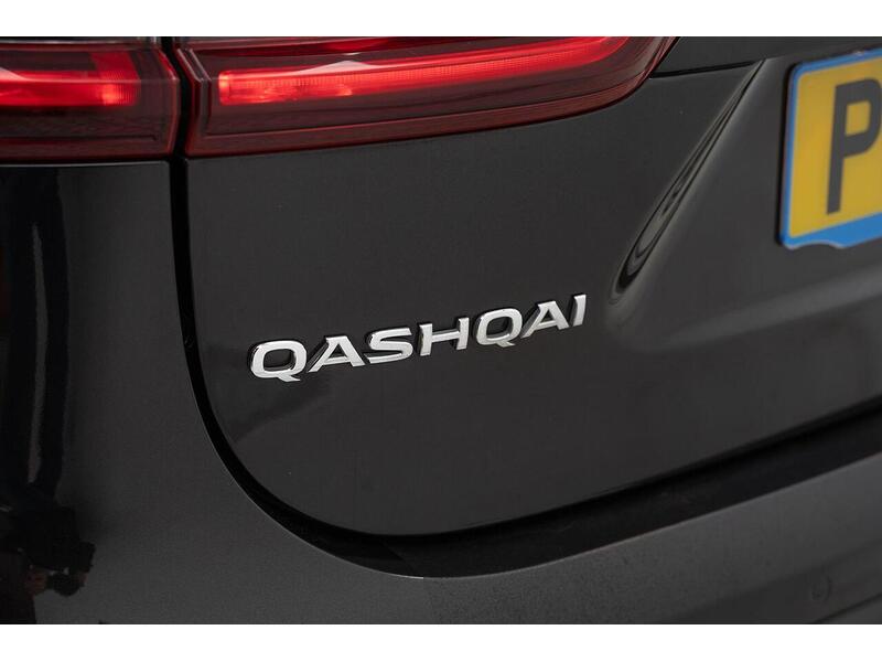 Nissan Qashqai 1.3 DIG-T n-tec DCT Auto Euro 6 (s/s) 5dr - U1467
