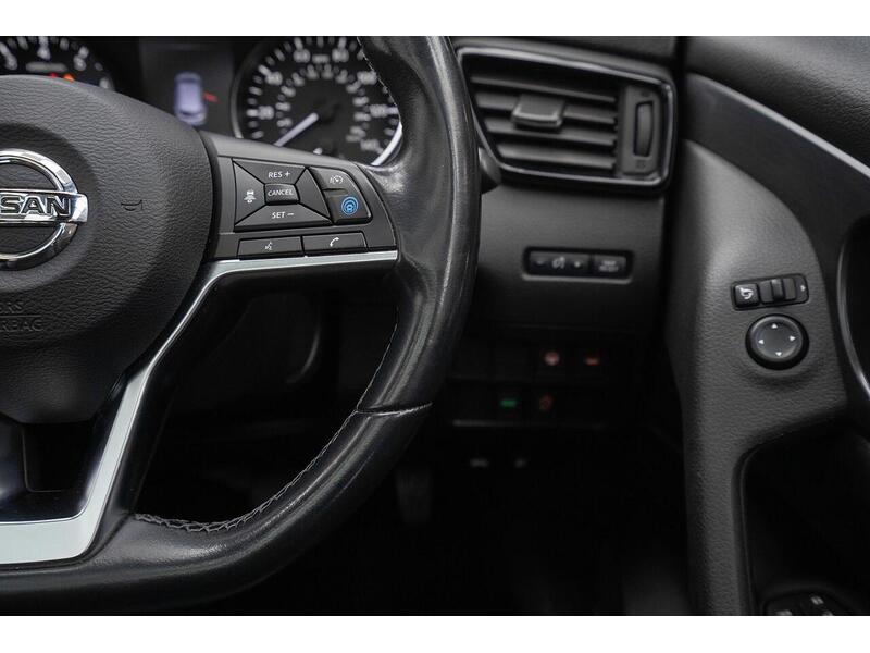 Nissan Qashqai 1.3 DIG-T n-tec DCT Auto Euro 6 (s/s) 5dr - U1467