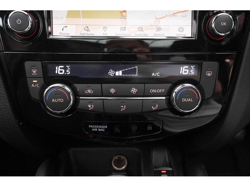 Nissan Qashqai 1.3 DIG-T n-tec DCT Auto Euro 6 (s/s) 5dr - U1467