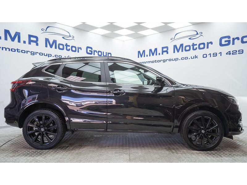 Nissan Qashqai 1.3 DIG-T n-tec DCT Auto Euro 6 (s/s) 5dr - U1467