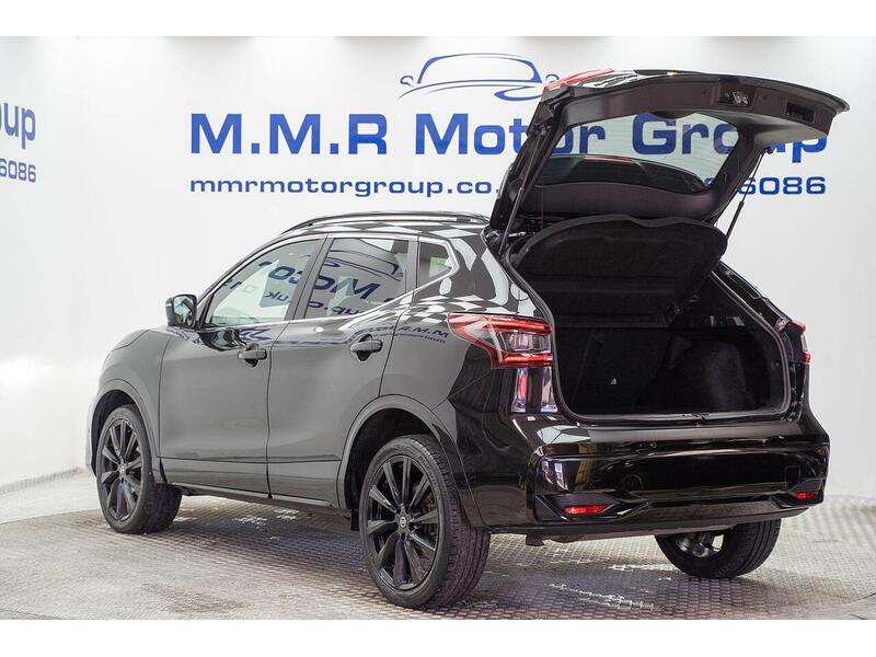 Nissan Qashqai 1.3 DIG-T n-tec DCT Auto Euro 6 (s/s) 5dr - U1467
