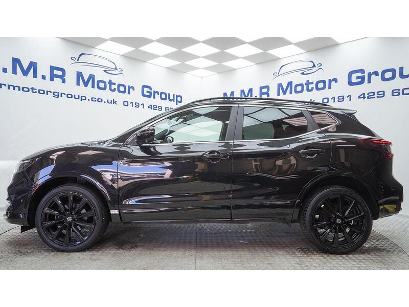 Nissan Qashqai 1.3 DIG-T n-tec DCT Auto Euro 6 (s/s) 5dr - U1467