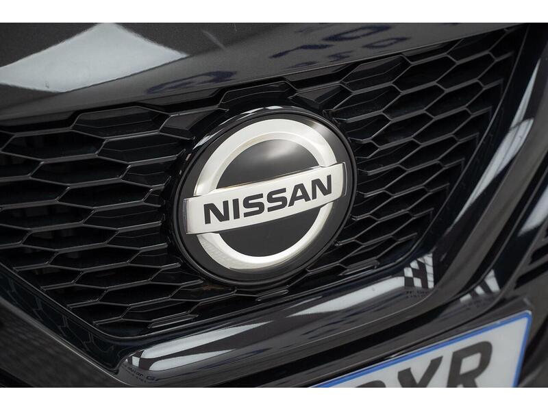 Nissan Qashqai 1.3 DIG-T n-tec DCT Auto Euro 6 (s/s) 5dr - U1467