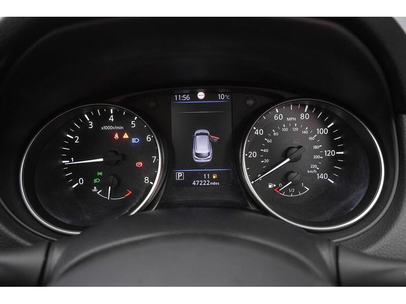 Nissan Qashqai 1.3 DIG-T n-tec DCT Auto Euro 6 (s/s) 5dr - U1467