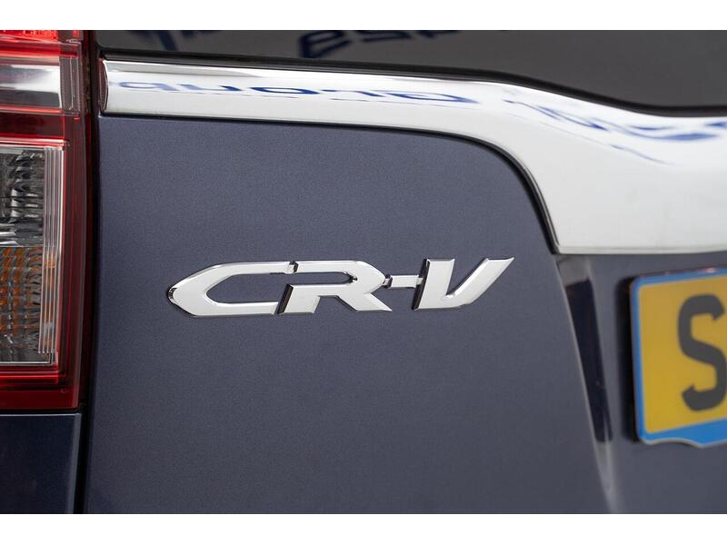 Honda CR-V 1.6 i-DTEC EX Auto 4WD Euro 6 5dr - U1468