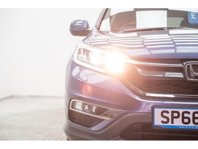 Honda CR-V 1.6 i-DTEC EX Auto 4WD Euro 6 5dr - U1468