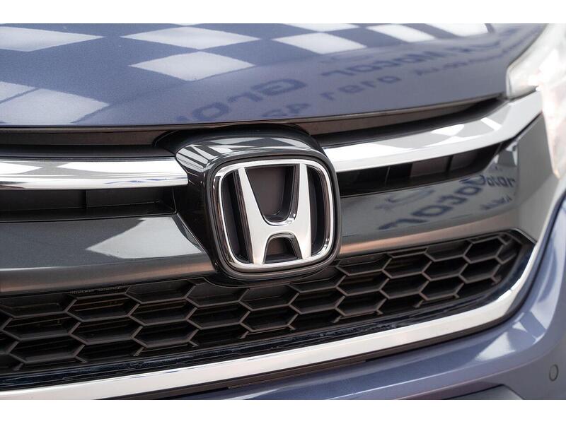 Honda CR-V 1.6 i-DTEC EX Auto 4WD Euro 6 5dr - U1468