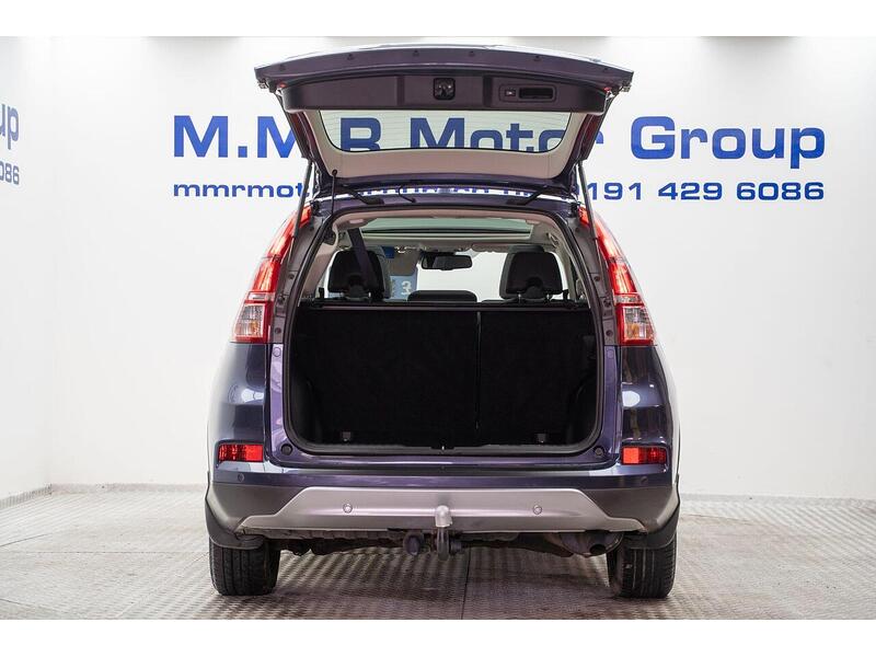 Honda CR-V 1.6 i-DTEC EX Auto 4WD Euro 6 5dr - U1468
