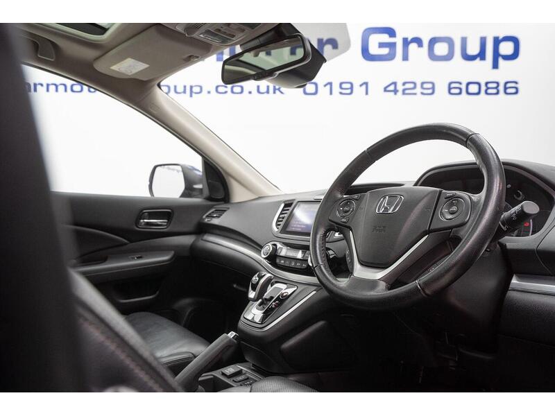 Honda CR-V 1.6 i-DTEC EX Auto 4WD Euro 6 5dr - U1468
