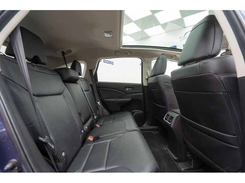Honda CR-V 1.6 i-DTEC EX Auto 4WD Euro 6 5dr - U1468