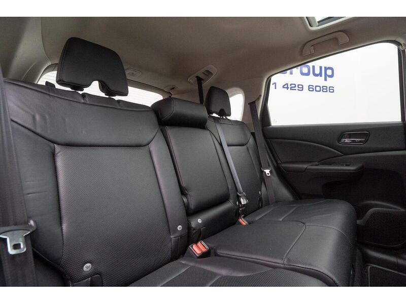 Honda CR-V 1.6 i-DTEC EX Auto 4WD Euro 6 5dr - U1468