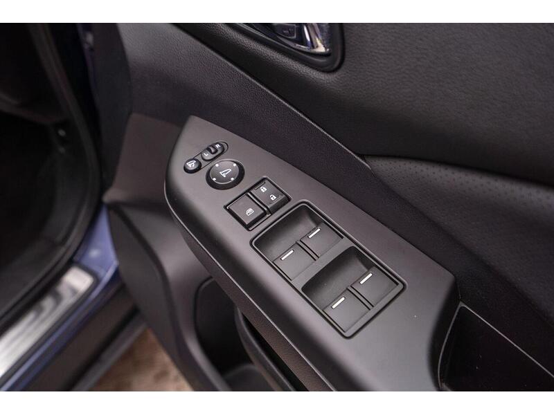 Honda CR-V 1.6 i-DTEC EX Auto 4WD Euro 6 5dr - U1468