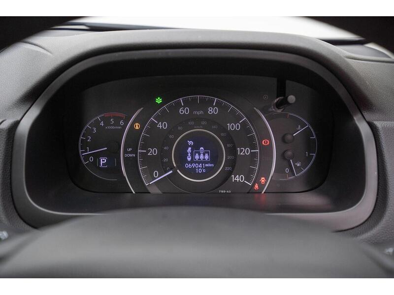 Honda CR-V 1.6 i-DTEC EX Auto 4WD Euro 6 5dr - U1468