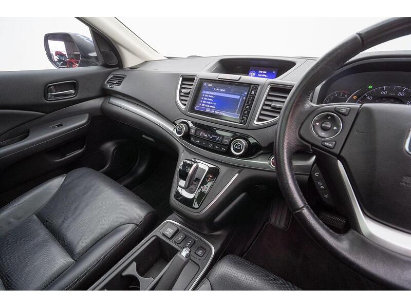 Honda CR-V 1.6 i-DTEC EX Auto 4WD Euro 6 5dr - U1468