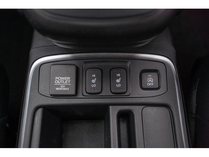 Honda CR-V 1.6 i-DTEC EX Auto 4WD Euro 6 5dr - U1468