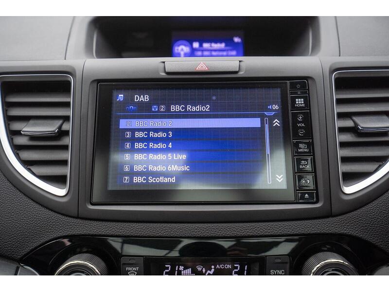 Honda CR-V 1.6 i-DTEC EX Auto 4WD Euro 6 5dr - U1468