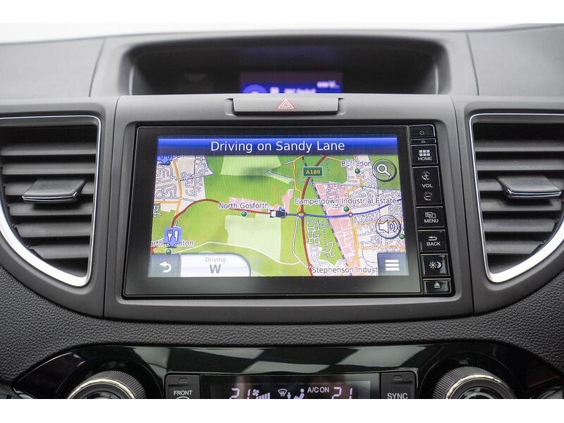 Honda CR-V 1.6 i-DTEC EX Auto 4WD Euro 6 5dr - U1468