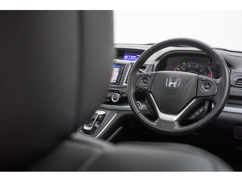 Honda CR-V 1.6 i-DTEC EX Auto 4WD Euro 6 5dr - U1468