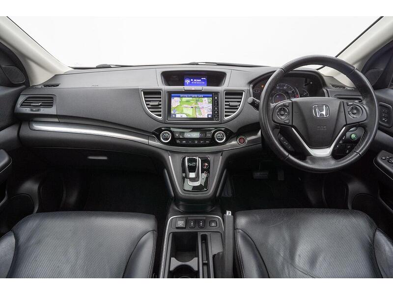 Honda CR-V 1.6 i-DTEC EX Auto 4WD Euro 6 5dr - U1468