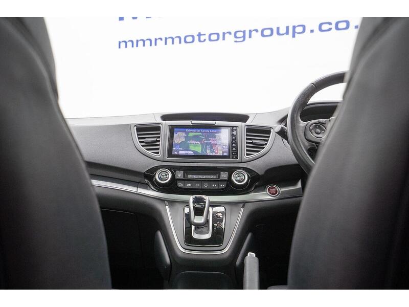 Honda CR-V 1.6 i-DTEC EX Auto 4WD Euro 6 5dr - U1468