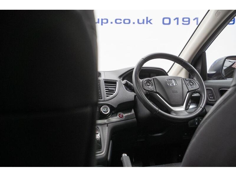 Honda CR-V 1.6 i-DTEC EX Auto 4WD Euro 6 5dr - U1468