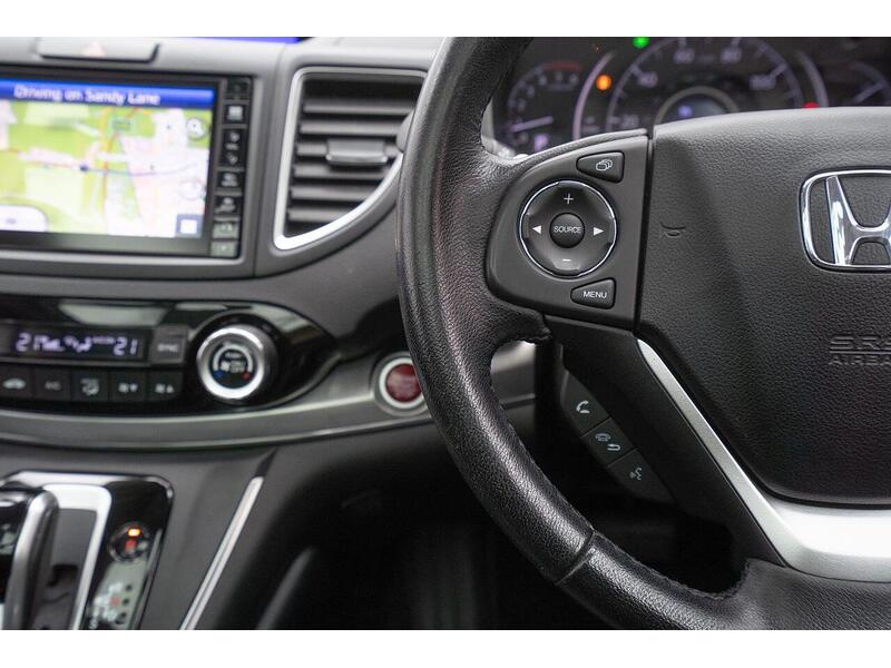 Honda CR-V 1.6 i-DTEC EX Auto 4WD Euro 6 5dr - U1468