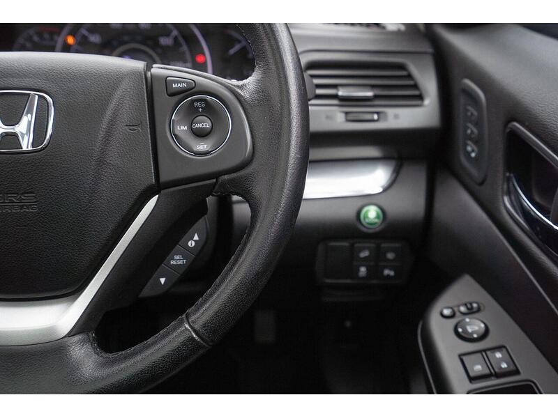 Honda CR-V 1.6 i-DTEC EX Auto 4WD Euro 6 5dr - U1468