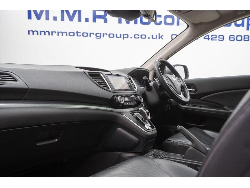 Honda CR-V 1.6 i-DTEC EX Auto 4WD Euro 6 5dr - U1468