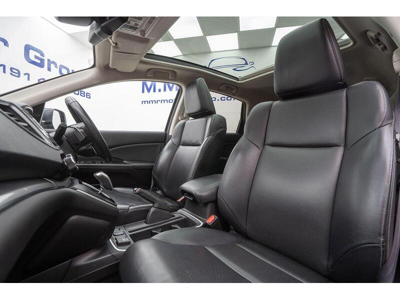 Honda CR-V 1.6 i-DTEC EX Auto 4WD Euro 6 5dr - U1468