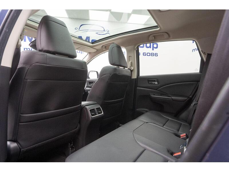 Honda CR-V 1.6 i-DTEC EX Auto 4WD Euro 6 5dr - U1468