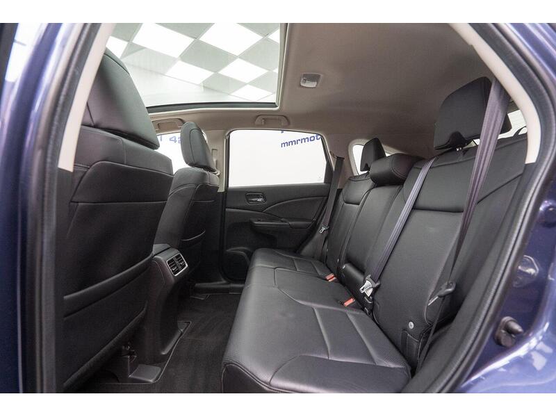 Honda CR-V 1.6 i-DTEC EX Auto 4WD Euro 6 5dr - U1468