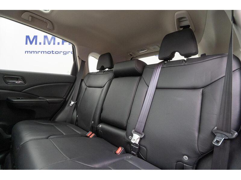 Honda CR-V 1.6 i-DTEC EX Auto 4WD Euro 6 5dr - U1468