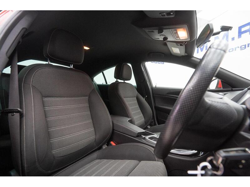 Vauxhall Insignia 1.6 CDTi SRi VX Line Nav Euro 6 (s/s) 5dr - U1469