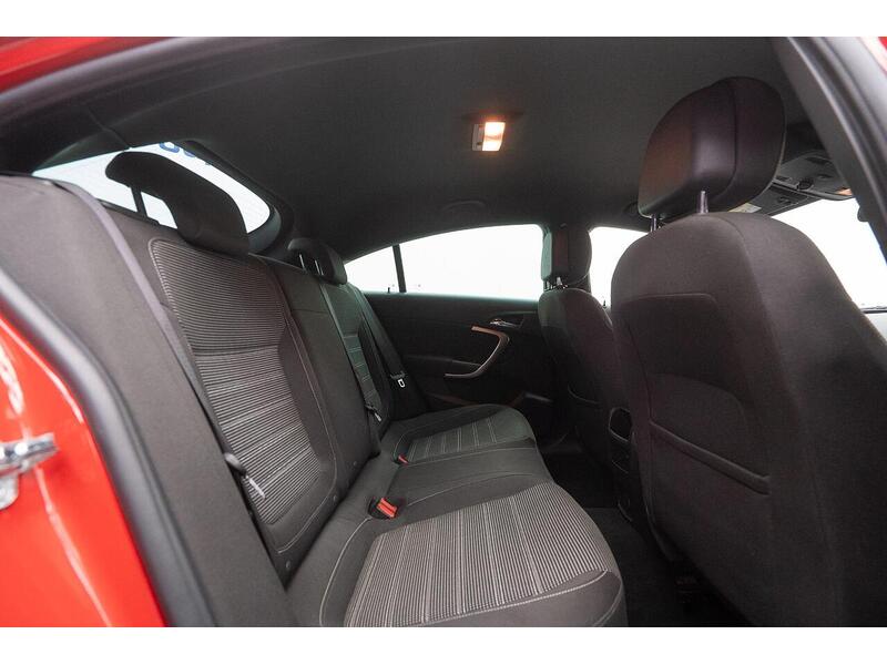 Vauxhall Insignia 1.6 CDTi SRi VX Line Nav Euro 6 (s/s) 5dr - U1469
