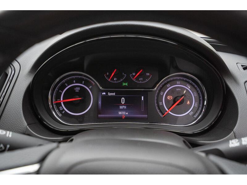 Vauxhall Insignia 1.6 CDTi SRi VX Line Nav Euro 6 (s/s) 5dr - U1469