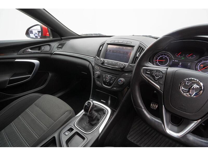 Vauxhall Insignia 1.6 CDTi SRi VX Line Nav Euro 6 (s/s) 5dr - U1469