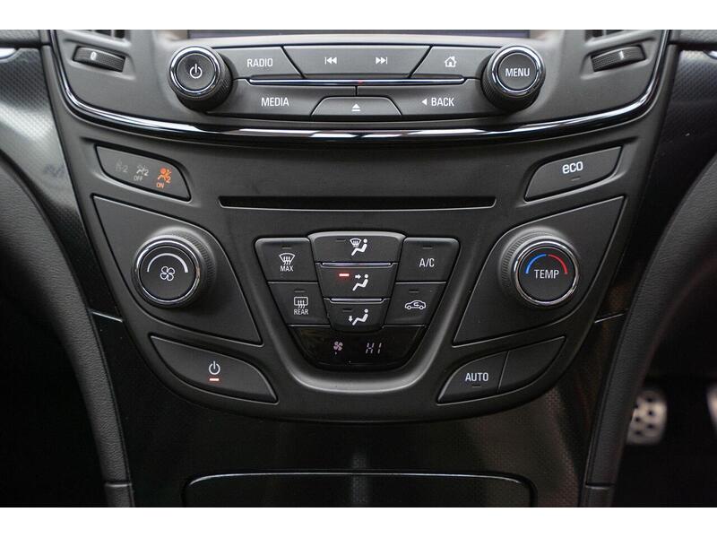 Vauxhall Insignia 1.6 CDTi SRi VX Line Nav Euro 6 (s/s) 5dr - U1469