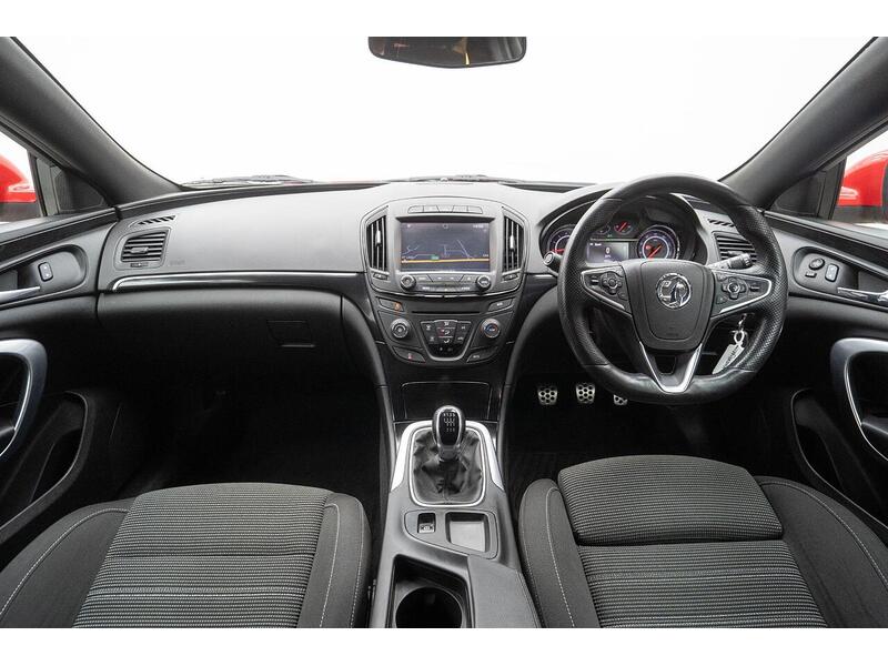 Vauxhall Insignia 1.6 CDTi SRi VX Line Nav Euro 6 (s/s) 5dr - U1469