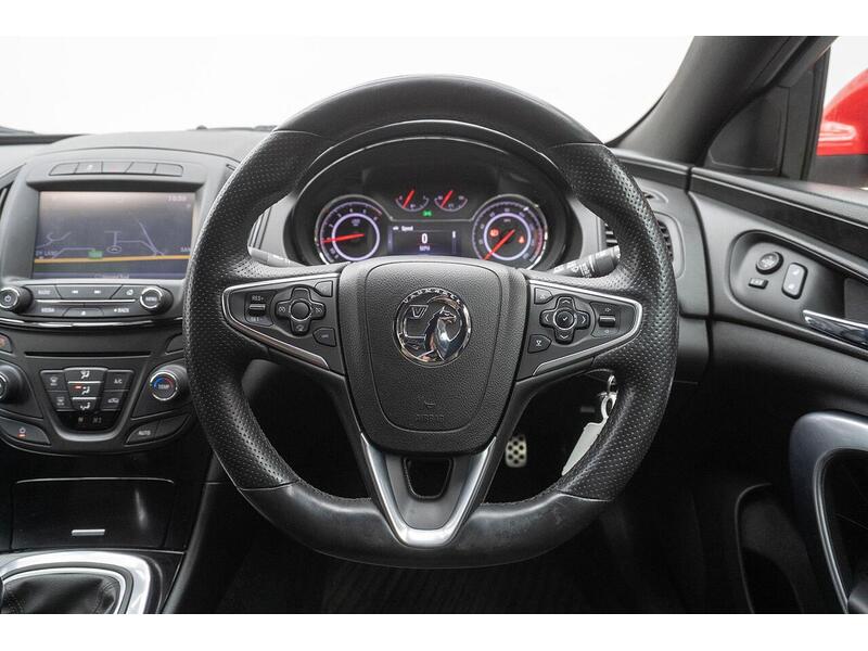 Vauxhall Insignia 1.6 CDTi SRi VX Line Nav Euro 6 (s/s) 5dr - U1469