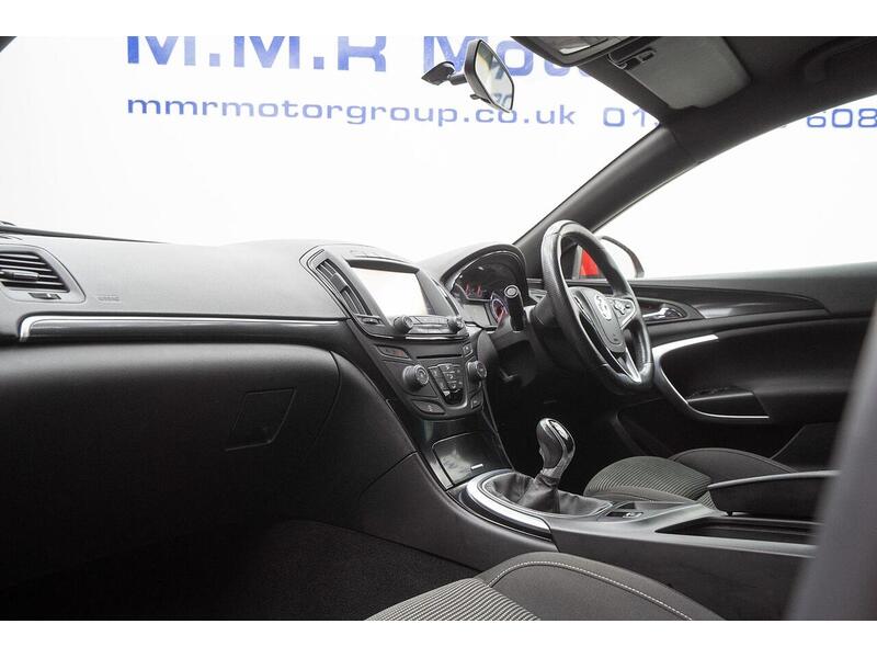 Vauxhall Insignia 1.6 CDTi SRi VX Line Nav Euro 6 (s/s) 5dr - U1469