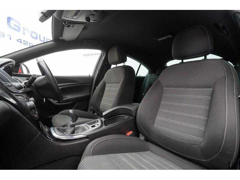 Vauxhall Insignia 1.6 CDTi SRi VX Line Nav Euro 6 (s/s) 5dr - U1469