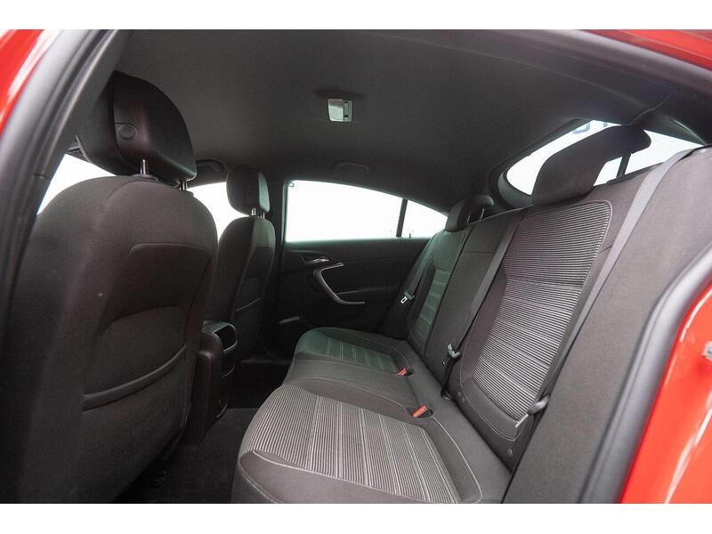 Vauxhall Insignia 1.6 CDTi SRi VX Line Nav Euro 6 (s/s) 5dr - U1469