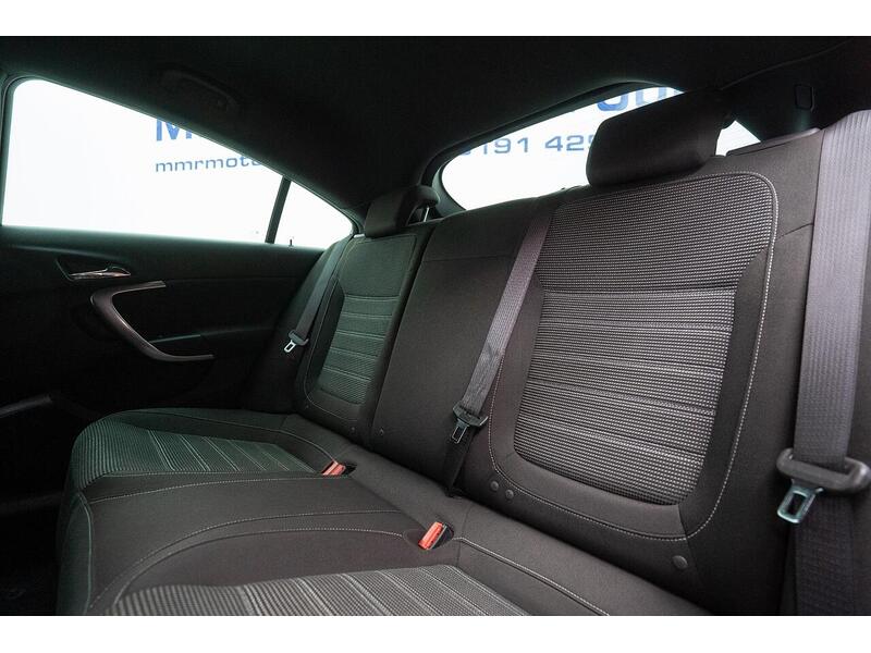 Vauxhall Insignia 1.6 CDTi SRi VX Line Nav Euro 6 (s/s) 5dr - U1469