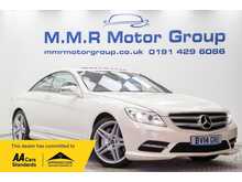 Mercedes-Benz CL