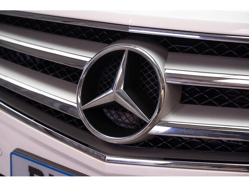 Mercedes-Benz CL 4.7 CL500 V8 BlueEfficiency G-Tronic+ Euro 5 (s/s) 2dr - U1470