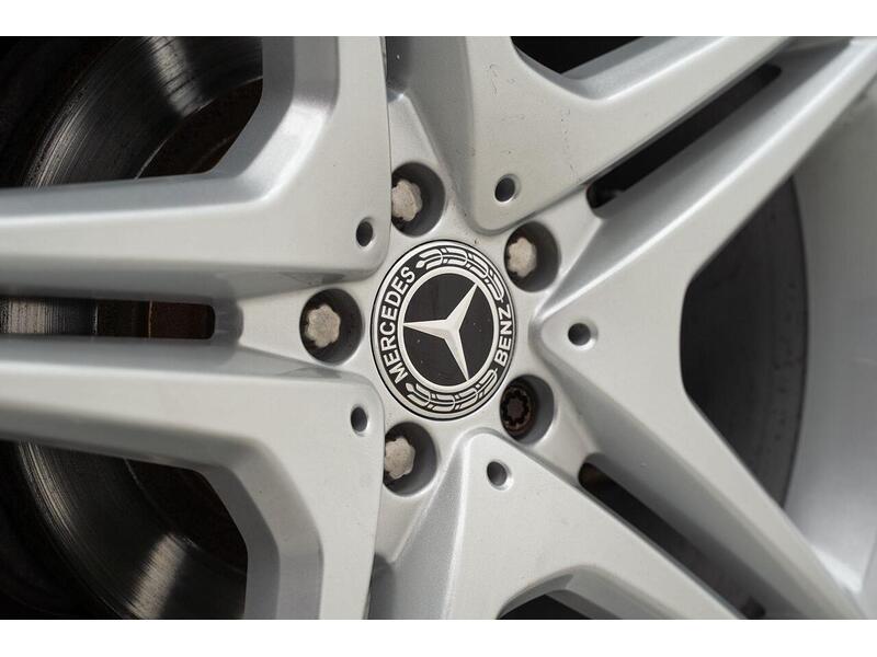 Mercedes-Benz CL 4.7 CL500 V8 BlueEfficiency G-Tronic+ Euro 5 (s/s) 2dr - U1470
