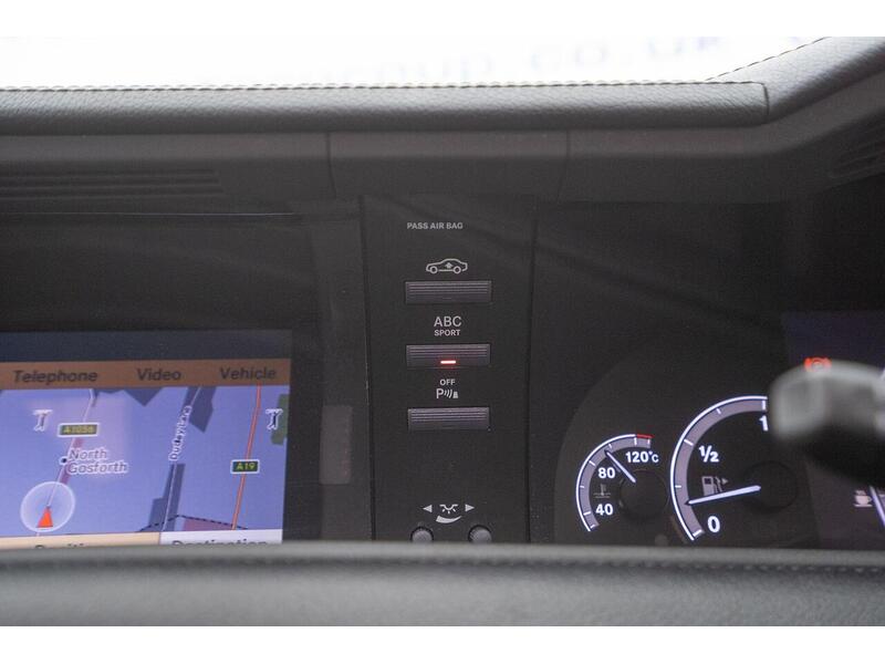Mercedes-Benz CL 4.7 CL500 V8 BlueEfficiency G-Tronic+ Euro 5 (s/s) 2dr - U1470